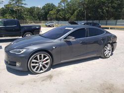 2016 Tesla Model S en venta en Fort Pierce, FL