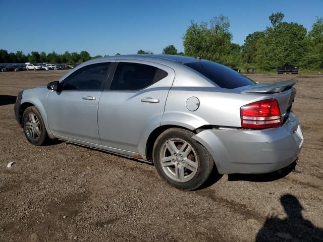 2008 Dodge Avenger SXT