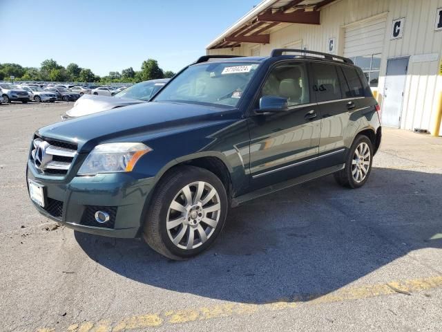 2010 Mercedes-Benz GLK 350 4matic