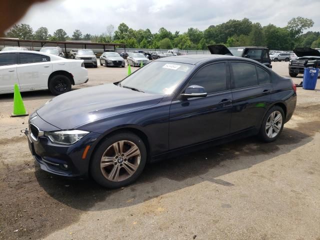 2016 BMW 328 XI Sulev