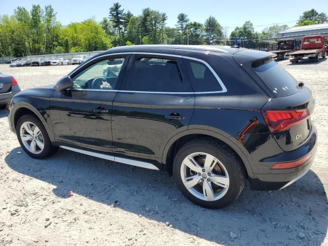 2019 Audi Q5 Premium Plus