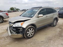 Honda salvage cars for sale: 2007 Honda CR-V EXL