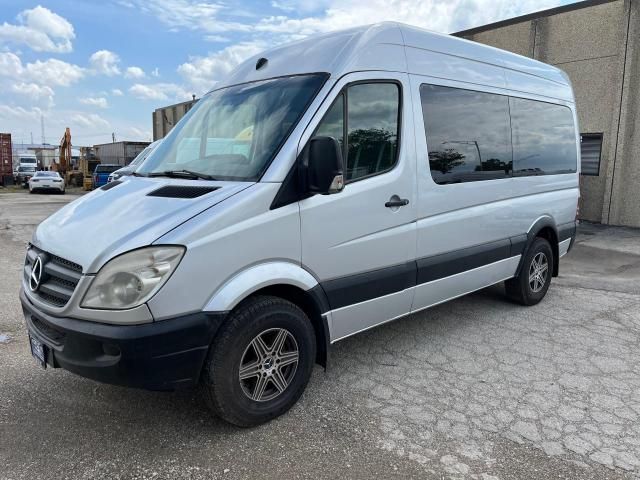 2007 Dodge Sprinter 2500