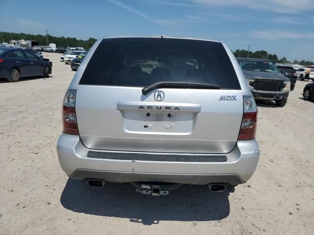 2006 Acura MDX