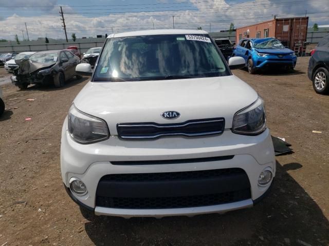 2017 KIA Soul +