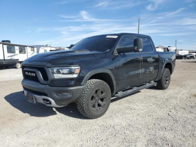 2020 Dodge RAM 1500 Rebel