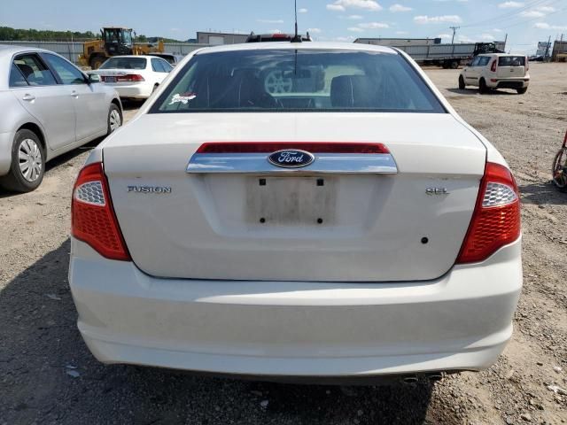 2011 Ford Fusion SEL