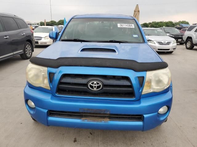 2007 Toyota Tacoma Double Cab Prerunner Long BED