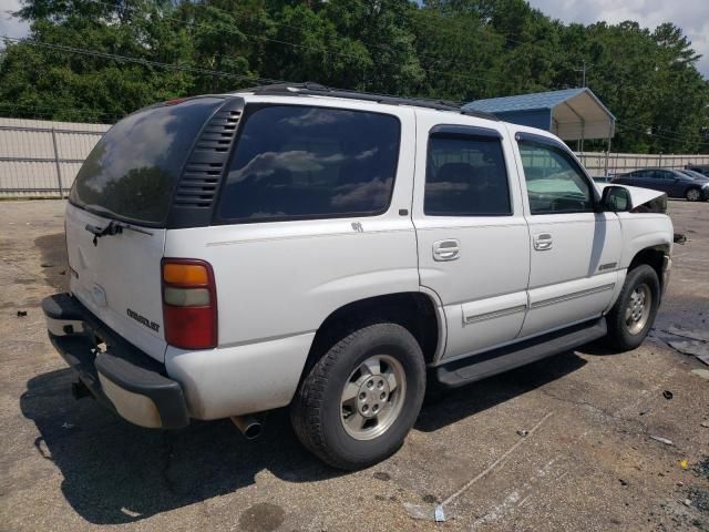 2002 Chevrolet Tahoe C1500