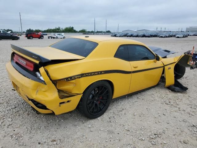 2012 Dodge Challenger SRT-8