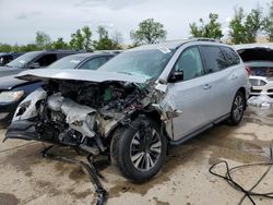 2017 Nissan Pathfinder S for sale in Bridgeton, MO
