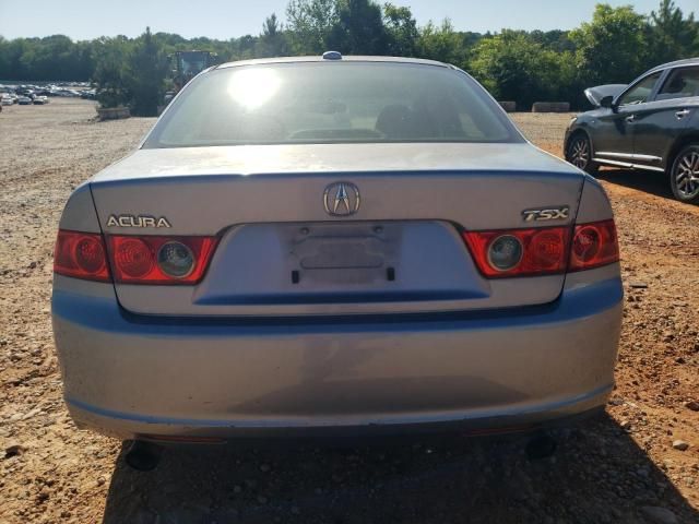 2006 Acura TSX