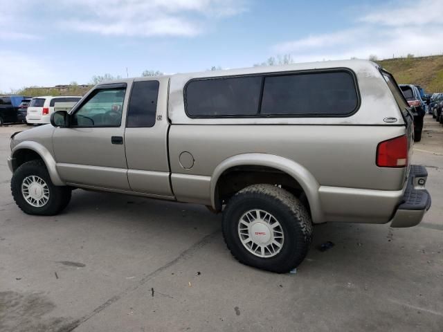 2000 GMC Sonoma