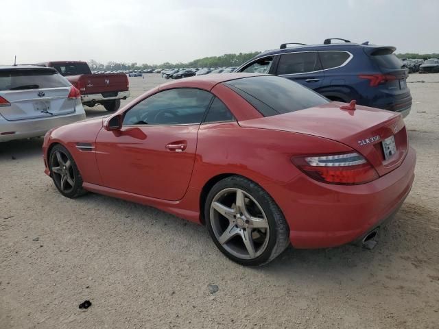 2012 Mercedes-Benz SLK 350