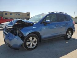 2016 Subaru Forester 2.5I Limited for sale in Wilmer, TX