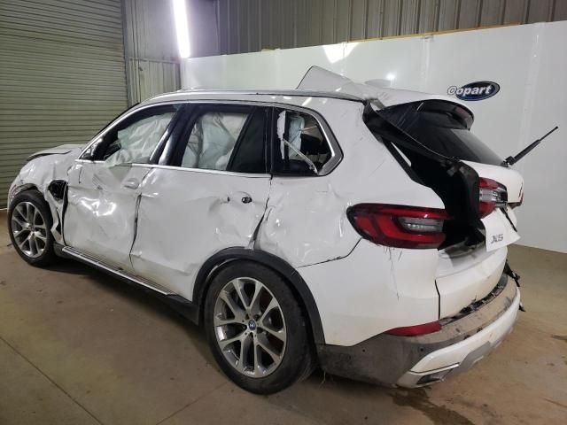 2023 BMW X5 XDRIVE45E