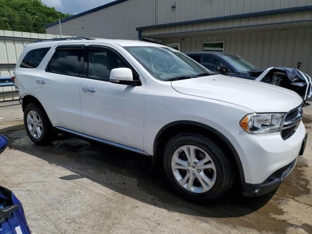 2013 Dodge Durango Crew