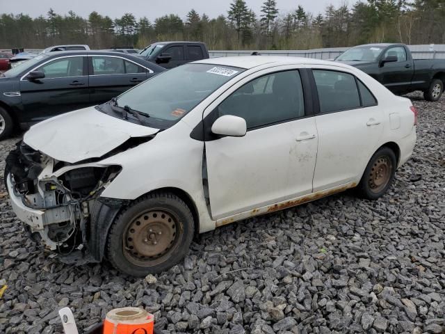 2010 Toyota Yaris