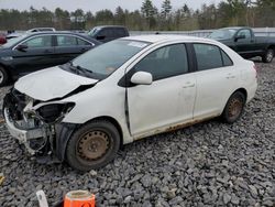 Toyota Yaris Vehiculos salvage en venta: 2010 Toyota Yaris