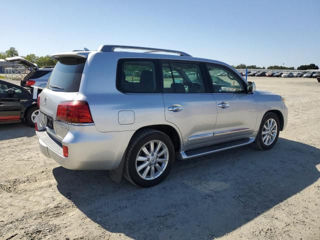 2008 Lexus LX 570