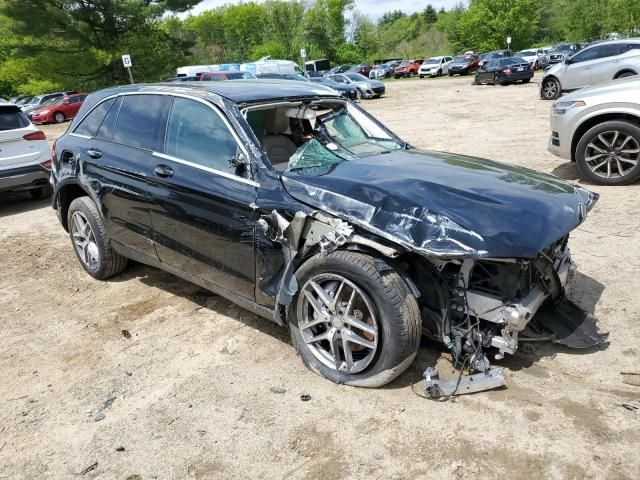 2016 Mercedes-Benz GLC 300 4matic