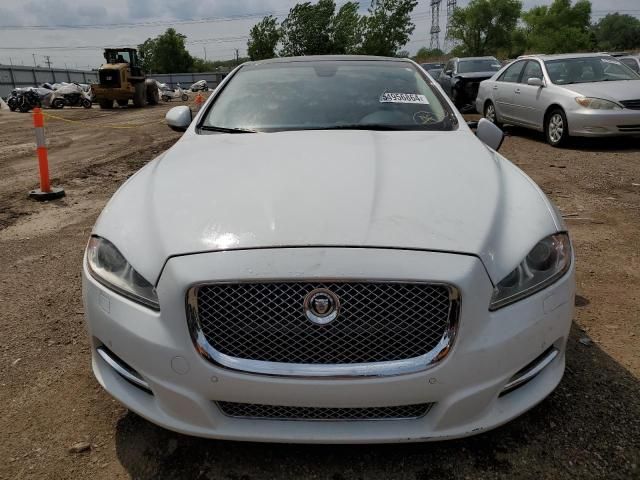 2011 Jaguar XJL