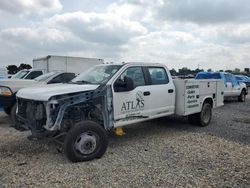 Salvage cars for sale from Copart Sikeston, MO: 2022 Ford F550 Super Duty