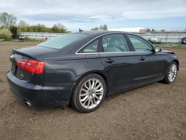 2013 Audi A6 Premium Plus