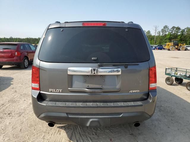 2012 Honda Pilot EXL