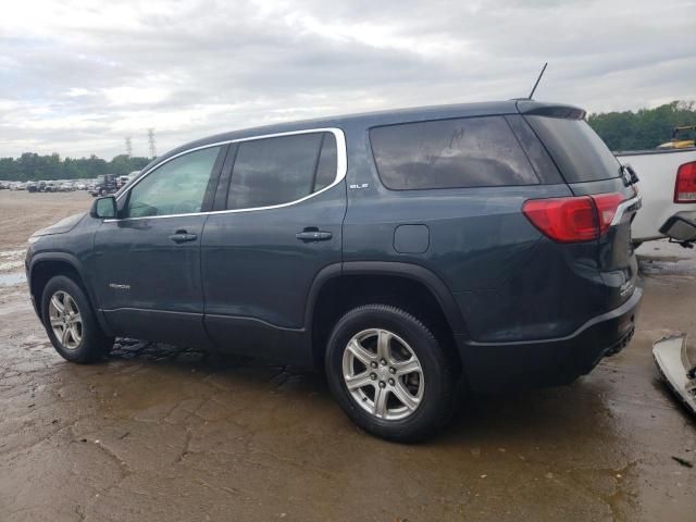 2019 GMC Acadia SLE