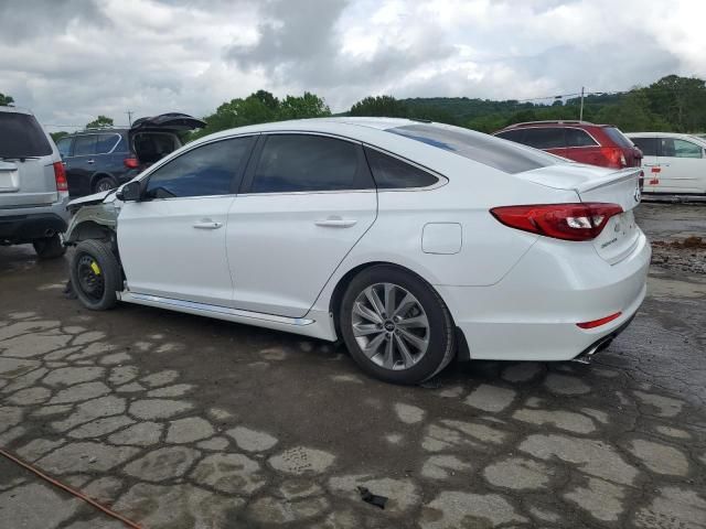 2017 Hyundai Sonata Sport