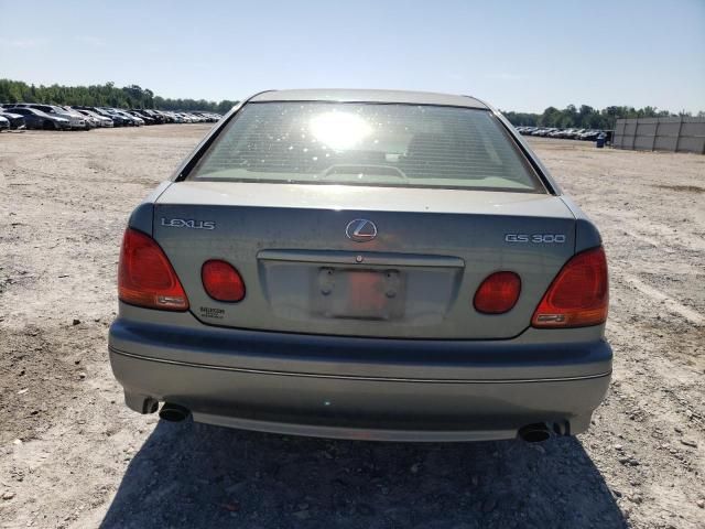 2003 Lexus GS 300