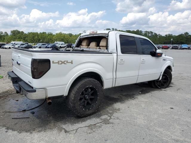 2011 Ford F150 Supercrew