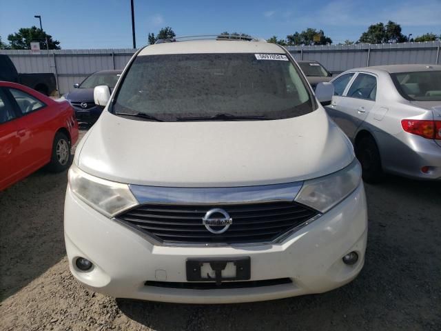 2015 Nissan Quest S