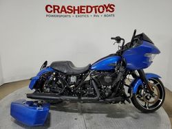 Harley-Davidson Fltrx salvage cars for sale: 2024 Harley-Davidson Fltrx