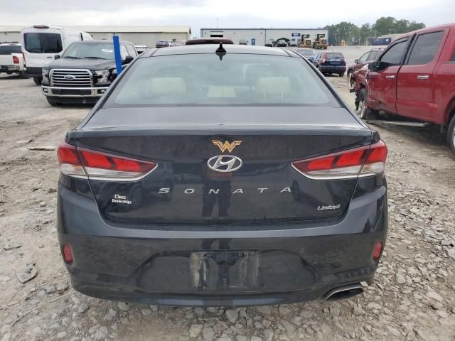 2019 Hyundai Sonata Limited