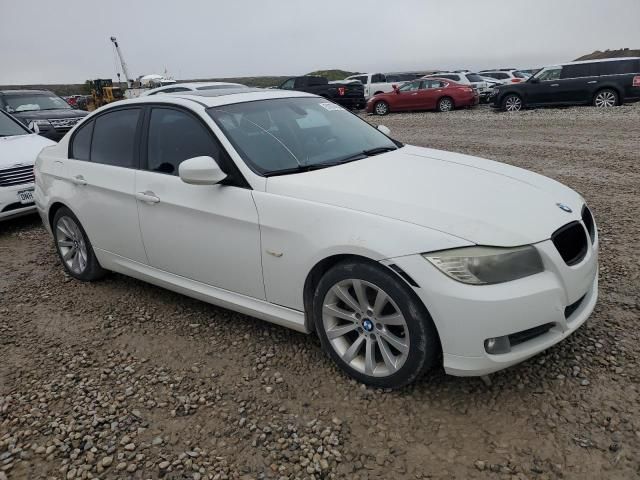 2011 BMW 328 I