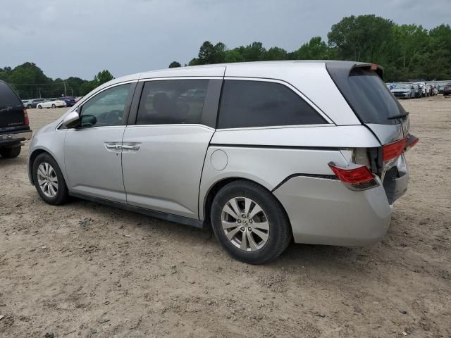 2015 Honda Odyssey EX