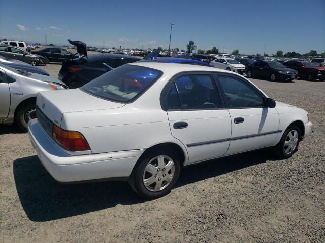 1994 Toyota Corolla LE