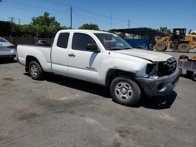 2005 Toyota Tacoma Access Cab