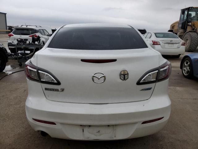 2012 Mazda 3 I