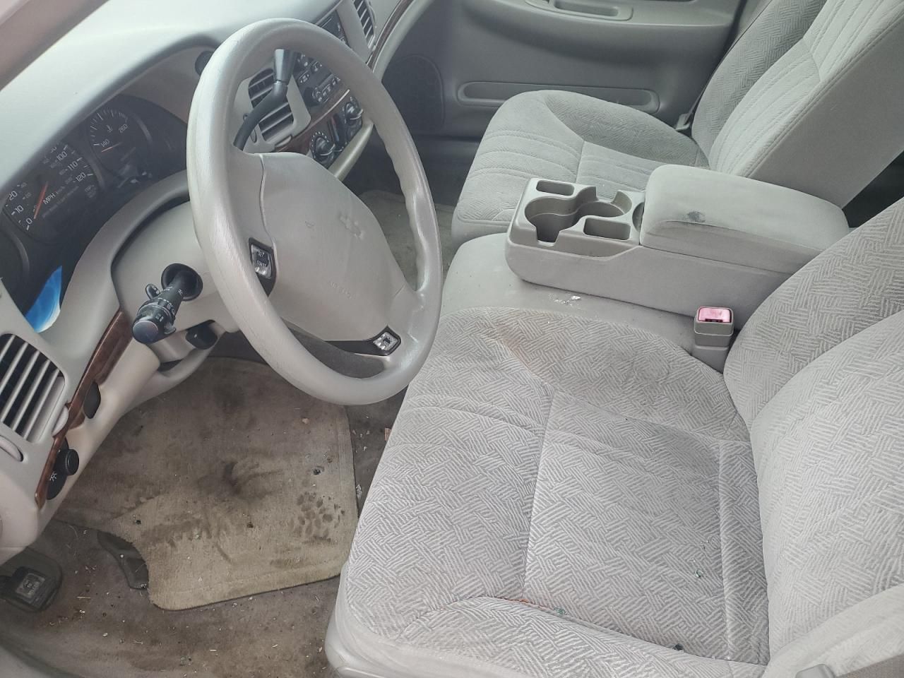 2004 Chevrolet Impala