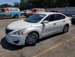 Nissan Altima salvage cars for sale: 2013 Nissan Altima 2.5