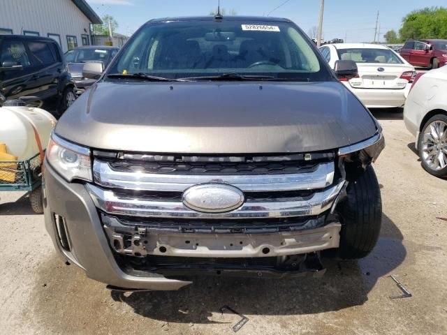 2012 Ford Edge Limited