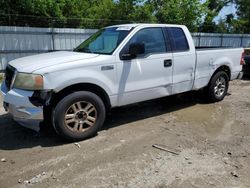 2004 Ford F150 en venta en Hampton, VA