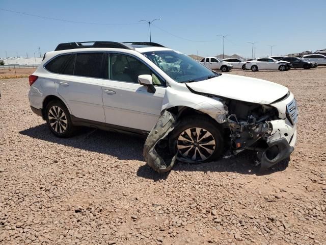 2017 Subaru Outback 3.6R Limited