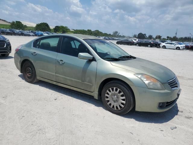 2007 Nissan Altima 2.5