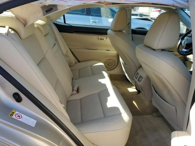 2014 Lexus ES 350