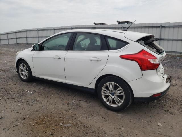 2012 Ford Focus SEL