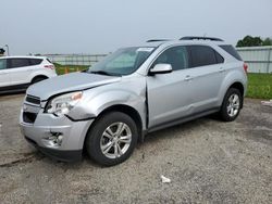 2015 Chevrolet Equinox LT en venta en Mcfarland, WI